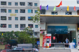 Lại phong tỏa chung cư HH4C Linh Đàm sau khi phát hiện nhiều ca mắc Covid-19, lập sở chỉ huy dã chiến