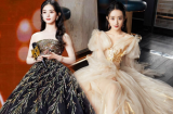 Từng nhiều lần bị chê mặc xấu nhưng Triệu Lệ Dĩnh vẫn có những 'bộ cánh' kinh diễm sang chảnh