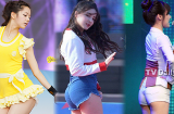 Idol Hàn và những lần khổ sở vì diện đồ quá ngắn, người hớ hênh người khó chịu