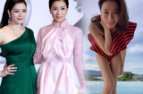 Xa Thi Mạn khoe vóc dáng 0% mỡ thừa ở tuổi U50, Lý Nhã Kỳ lập tức thả tim