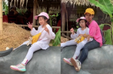 Xúc động trước lời hứa của bảo mẫu dành cho con gái cố NS Mai Phương nhân dịp sinh nhật