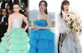 Mỹ nhân Hoa Ngữ khoe sắc trong váy xếp tầng: Phạm Băng Băng khí chất, Dương Tử bị chê thảm họa