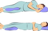 6 tư thế nằm khiến cho F0 tại nhà dễ thở hơn