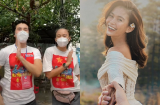 Á hậu Mâu Thủy đăng clip nhảy nhót mùa dịch nhưng vội vàng xóa bài