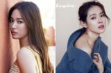 Cùng là mẫu thời trang bình dân và cao cấp, Son Ye Jin vẫn thua Song Hye Kyo ở điểm này