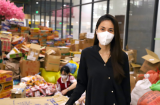 Thủy Tiên lên tiếng nói rõ lý do 1 tháng chưa gửi quà hỗ trợ mùa dịch cho bà con