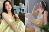 Mỹ nhân Việt diện đồ ở nhà đẹp: Thanh Hằng như gái đôi mươi, Lương Thùy Linh biến hóa đa dạng