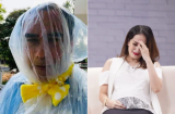 Showbiz 28/8: Quyền Linh lấy túi ni lông đội đầu phòng dịch, Khánh Thi - Phan Hiển vướng nghi vấn trục trặc hôn nhân