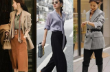 3 kiểu áo khoác bên ngoài sẽ thịnh hành mùa thu năm nay, diện phong cách nào cũng đẹp