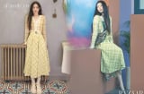 Đụng hàng với đàn em Suzy, Triệu Lệ Dĩnh bị chê nhạt nhòa biến đồ hiệu thành đồ chợ