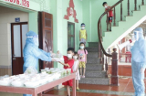 Một bé gái là F0, 33 học sinh lớp 1 đi cách ly trước ngày khai giảng năm học mới