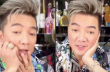 Từng gay gắt thách thức nữ doanh nhân, Đàm Vĩnh Hưng bỗng 'quay xe': 'Cái gì qua rồi thì cho qua luôn'