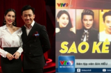 VTV bất ngờ gọi tên Thủy Tiên, Trấn Thành, Đàm Vĩnh Hưng về chủ đề tiền từ thiện