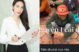 Giữa ồn ào tiền từ thiện, Thủy Tiên lại bị tố vì có một hành động được cho là 'giả tạo'