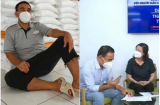 Quyền Linh gặp sự cố 'dở khóc dở cười' khi livestream nhưng khán giả ai nấy đều cảm động