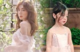 Con gái Elly Trần mới 7 tuổi đã diện đồ của mẹ đẹp chẳng khác gì fashionista