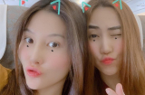 Hai nữ thần truyền hình Ngân Khánh và Diễm My 9x 'bất phân thắng bại' khi đọ sắc
