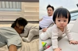 Không phải bố mẹ, đây mới là nhân vật mà con gái Cường Đô La luôn ôm hôn và si mê bất chấp