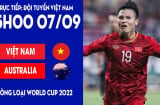 Link xem trực tiếp Việt Nam vs Australia vòng loại World Cup 2022