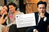 Mẹ Hồ Ngọc Hà chính thức lên tiếng làm rõ 6,4 tỷ nhận từ Trấn Thành, khẳng định không ăn chặn tiền từ thiện