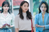 3 nữ chính mặc đơn giản mà sành điệu nhất phim Hàn 2021 rất đáng học hỏi