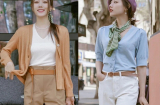 Blogger xứ Trung gợi ý 4 tips chọn đồ đơn giản và đẹp để diện vào mùa thu