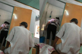 Cha già lỡ đi vệ sinh nặng trên sàn bệnh viện, cô con gái tuyên bố một câu khiến nhiều người xúc động