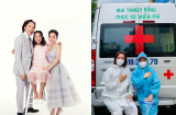 Dù là năm đầu cả nhà đoàn viên Tết Trung thu, Việt Hương vẫn ưu tiên làm việc ý nghĩa này trước