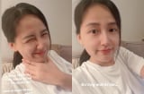 Mai Phương Thúy tự nhận là cô gái U40 khi đã lộ dấu hiệu lão hóa thấy rõ