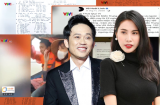 Thuỷ Tiên, Hoài Linh tiếp tục được nhắc tên trên VTV về vấn đề làm từ thiện