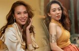 Khoe lại ảnh đọ sắc Mỹ Tâm, Thu Trang gây sốt với vẻ đẹp trẻ trung và Mừng SHBET phiên bản mới 2025 sáng mịn