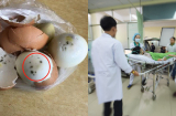 Trứng rất tốt nhưng có 6 loại 'trứng độc' tuyệt đối không được ăn kẻo rước bệnh vào thân