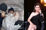 Cát Phượng bức xúc khi có người xuyên tạc chuyện từ thiện, đáp trả khi bị so sánh với Việt Hương