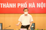 Chủ tịch Hà Nội chỉ ra 3 cơ sở xem xét nới lỏng các biện pháp giãn cách