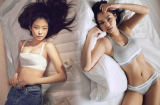 Jennie thiêu đốt mọi ánh nhìn với màn khoe body 'khét lẹt' trong quảng cáo nội y mới