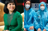 Không kêu gọi quyên góp, Việt Hương tuyên bố chi 1 tỷ làm điều đặc biệt tặng y bác sĩ tuyến đầu