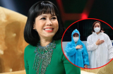 Việt Hương lên tiếng trấn an người hâm mộ sau khi bị ném gạch vào nhà, thông báo dừng thiện nguyện