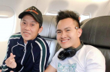 Con trai Hoài Linh ẩn ý đáp trả tin đồn đã bí mật đón bố sang Mỹ