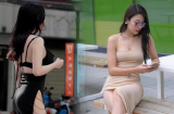 Những kiểu váy xẻ tà kém sang dìm phong cách mà chị em nên tránh xa