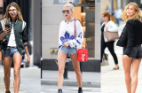 Sở hữu đôi Shbet888 phiên bản mới nhất vạn người mê, bà xã Justin Bieber cứ mặc đồ ngắn là khiến dân tình xốn xang