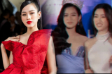 Đỗ Thị Hà có động thái đầu tiên giữa lúc Đỗ Mỹ Linh bị tố gạt tay, tỏ thái độ gây xôn xao