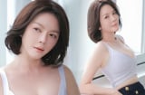 Tạm biệt Shbet123 Link Vào ShBet Mới Nhất dài, Lý Nhã Kỳ với tóc ngắn vẫn không quên lên đồ gợi cảm cực sành điệu
