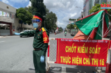 TPHCM tiếp tục thực hiện Chỉ thị 16 đến hết tháng 9, chưa áp dụng 'thẻ đỏ, thẻ xanh'