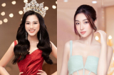 Hoa hậu Đỗ Thị Hà nói gì trước nghi vấn bị đàn chị Đỗ Mỹ Linh gạt tay trên thảm đỏ?