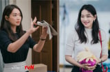 Shin Min Ah gây ấn tượng với vẻ đẹp tự nhiên, nhẹ nhàng và cuốn hút trong phim mới