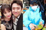 Showbiz 14/9: Hari Won than thở về tiền nong giữa 'bão' sao kê, Việt Hương tạm biệt bà con ngày cuối từ thiện