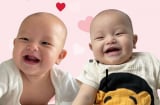 Cậu út Leon của Hà Hồ tập gọi mẹ mà nghe tưởng đang cãi nhau
