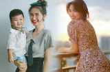 Hòa Minzy bật mí chiêu hack tuổi từ mẹ thành chị gái của con nhờ 1 item