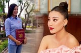 Á hậu Kim Duyên gây xôn xao với tin đồn đã thôi học, còn nợ 43 tín chỉ