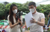 Công Vinh - Thủy Tiên livestream công khai tiền từ thiện, tuyên bố khởi kiện nữ streamer vu khống